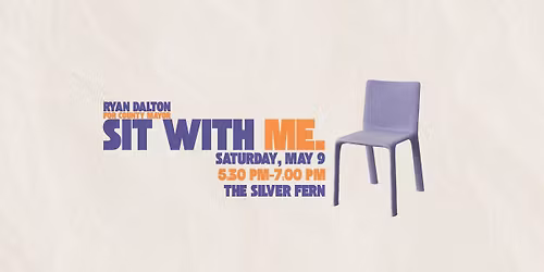 Sit With Me.