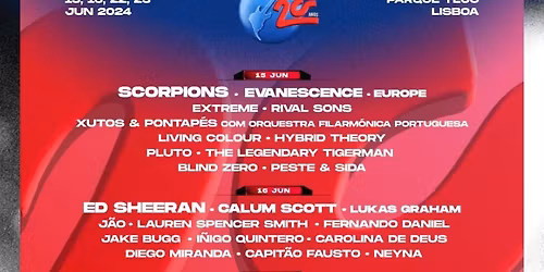 Ne-Yo Lisbon Tickets