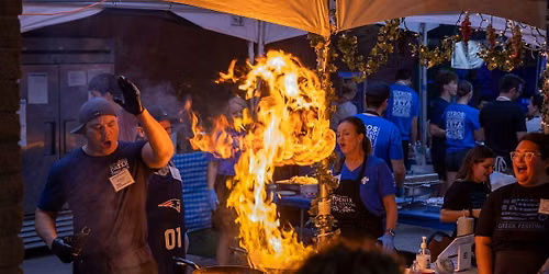 Original Phoenix Greek Festival 2026