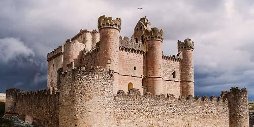 Visita al Castillo de Tur\u00e9gano