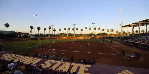 Parking Oregon State Beavers at Arizona State Sun Devils Mens Basketball