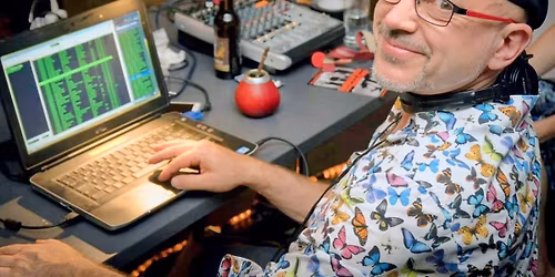 Milonga de las Flores mit DJ Yves Senn (Valais)