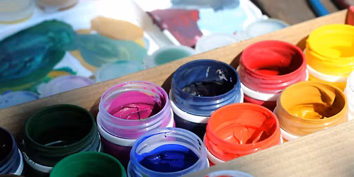 Gouache for Beginners (18+)