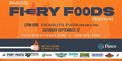 Pasco Fiery Foods Festival