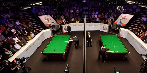 2026 World Snooker Championship - Morning - Round 1 Tickets