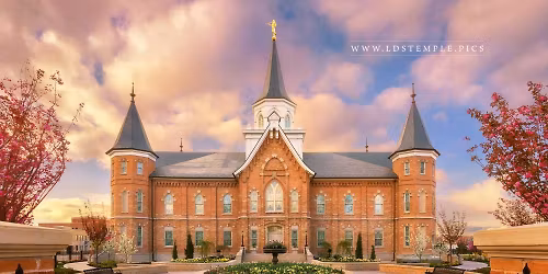 LS 8th Ward Primary Temple and Priesthood Preparation Meeting
