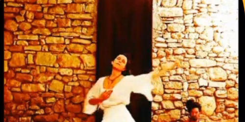 Pratiques Kiyana & danse Sama'a, tradition soufi - Roxane