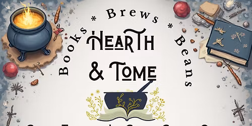 Chili Cook-Off & Pagan Book Fair