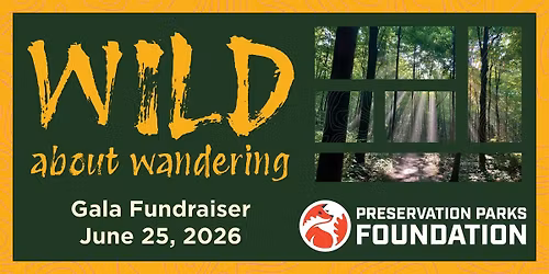 WILD About Wandering Gala Fundraiser