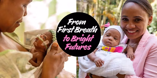 From First Breath to Bright Futures Fundraiser for the Arusha Pediatric & Maternal Care Centre