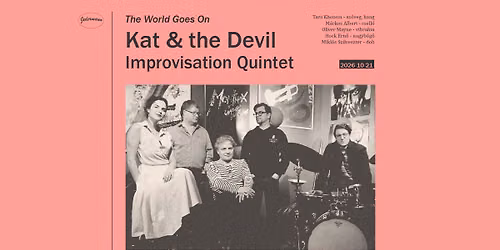 Kat & the Devil: The World Goes On