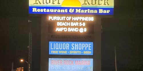 Pursuit of Happiness at River Rock
