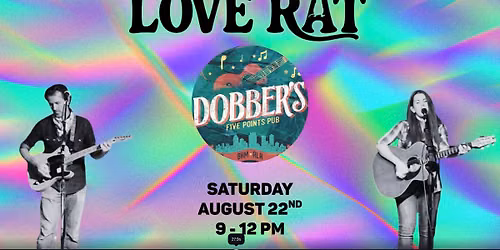 Love Rat (duo) at Dobbers
