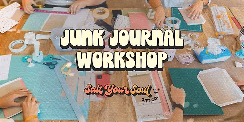 Junk Journal Workshop