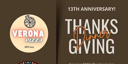 Free Thanksgiving Dinner