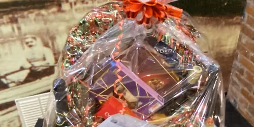 Quay Fundraisers Christmas Hamper Draw 