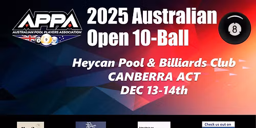 Australian Open 10-Ball Championship