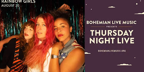Thursday Night Live featuring Rainbow Girls