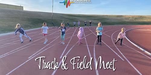 DPR Track & Field Meet
