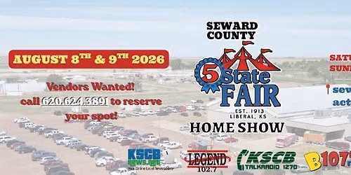 Seward County 5 State Fair Home Show