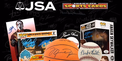 JSA at Showtime Sports
