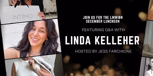 2025 LMWIBN December Luncheon