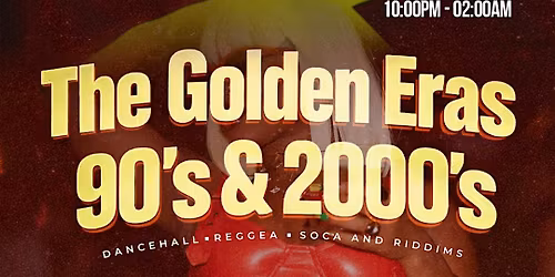 Caribbean Party in Dallas | 90\u2019s & 2000\u2019s Dancehall, Reggea & Soca night