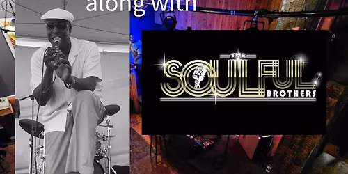 Soulful Brothers at Zola