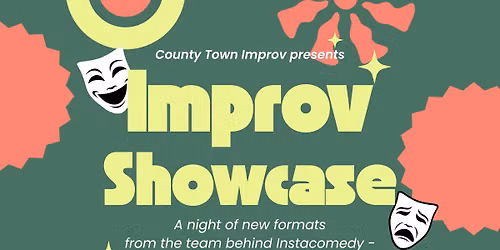 County Town Improv presents Improv Showcase!