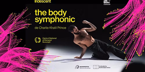 the body symphonic | Charlie Khalil Prince [LB]