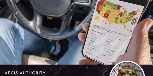 Arizona, Utah & Florida, Non-Resident CCW Class