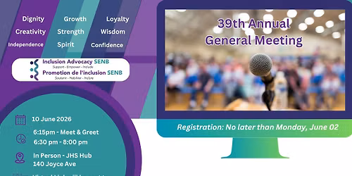 Annual General Meeting- 2026