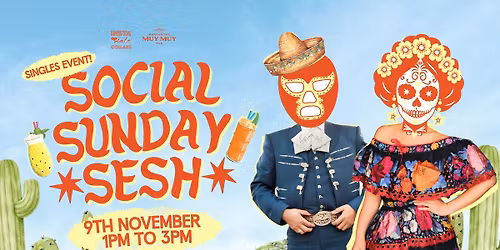 Singles Social Sunday Sesh