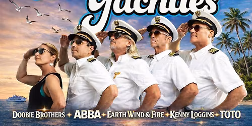 The Yachties (Yacht Rock & Disco) a Pablo Cruise after party @ Knuckleheads 