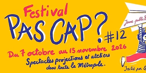 Battement d\u2019ailes.  Festival Pas Cap ? avec le th\u00e9\u00e2tre Massenet