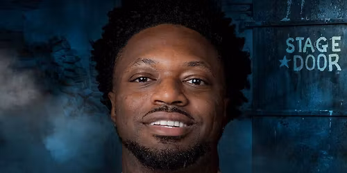 Funny Marco at Funny Bone - Cleveland