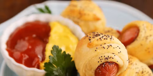 Kids Kooking: Hot Dog Rollups & Homemade French Fries