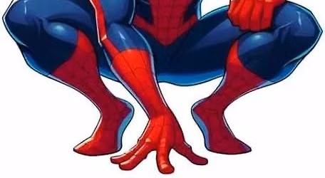 Spider-Man crafting and meet and greet event 