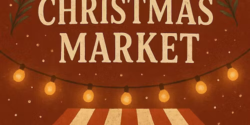 Christmas Market!