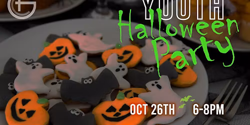 Youth Halloween Party