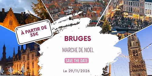 MARCHE DE NO\u00cbL BRUGES
