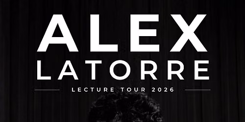 ALEX LATORRE JOLT MAGIC LECTURE