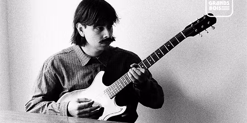 Gab Bouchard // Les Grands bois