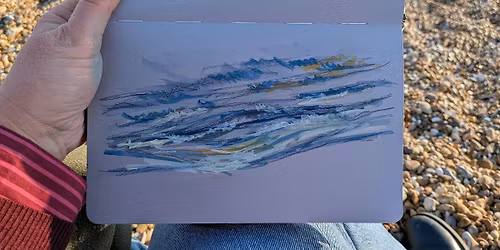 Painting the Sea: from the shore to the studio