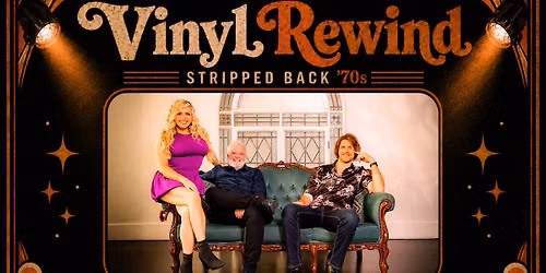 VINYL REWIND: Stripped Back '70s