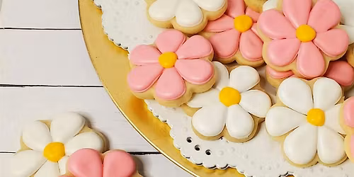 Bake & Sip - Cookie Decorating Workshop