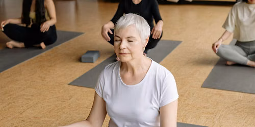 Therapeutic Yoga to Support the Nervous System (Women Only)