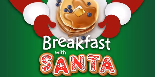Breakfast with Santa at Post 265
