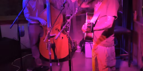 The Almighty Woodcellar Open-Mic