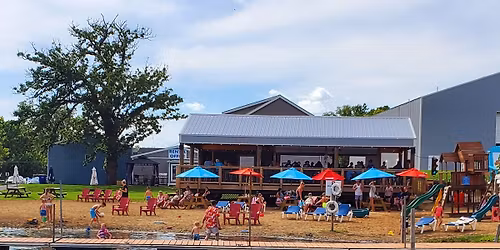 Opening for the Season @ Channel Lake Beach Bar! 
